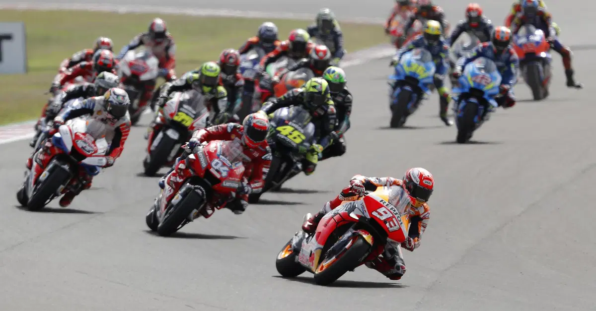 MotoGP 2022. GP Argentina, un circuito con tre frenate importanti ma l'incognita &egrave; l'asfalto
