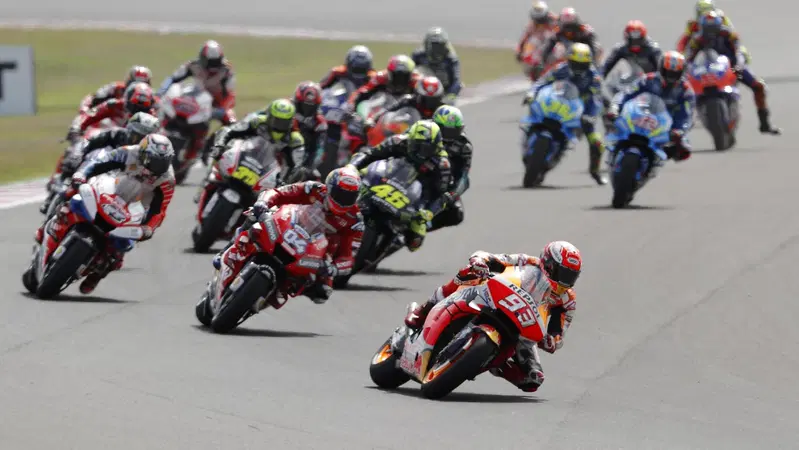 MotoGP 2022. GP Argentina, un circuito con tre frenate importanti ma l'incognita &egrave; l'asfalto