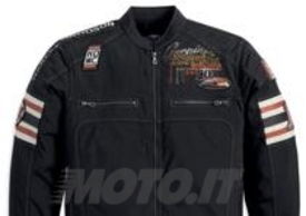 H-D Regulator Nylon Outerwear Jacket
