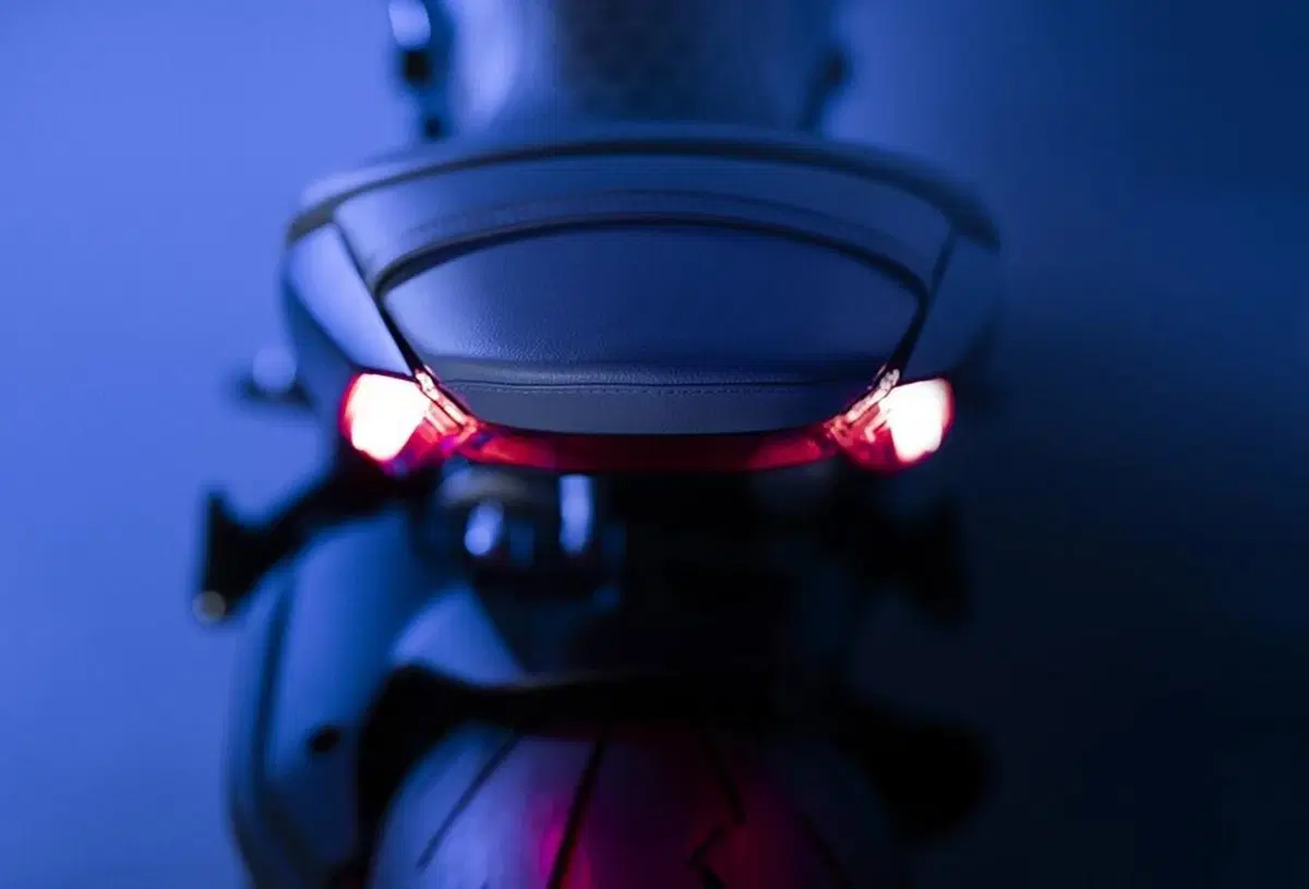 Ducati XDiavel Nera 2022. L'unveiling da Poltrona Frau a Milano (26)