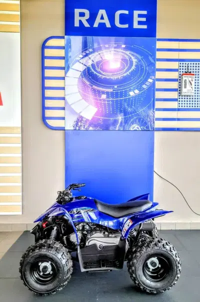 Yamaha YFZ 50 (2022) nuova
