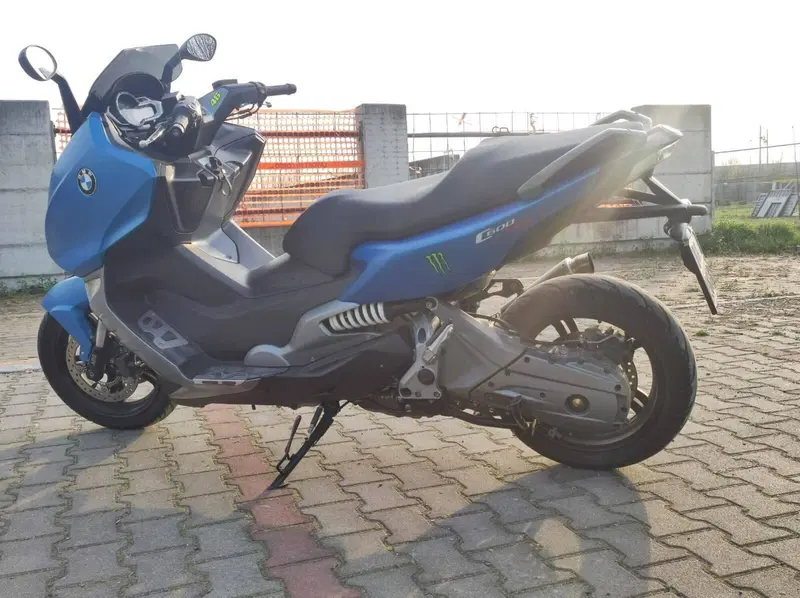 Bmw C 600 Sport (2011 - 15) (5)