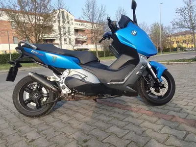 Bmw C 600 Sport (2011 - 15) usata