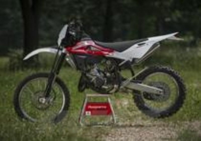 Husqvarna WR125 2013
