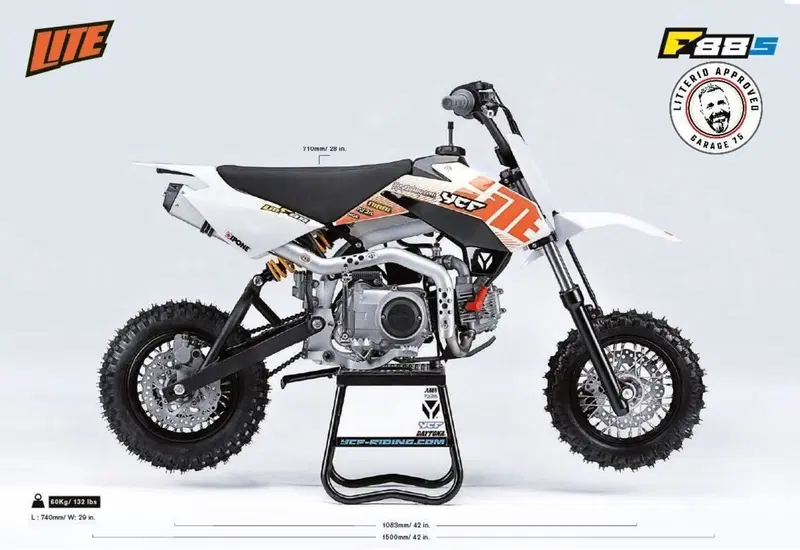 YCF Start 88SE (2021 - 23)