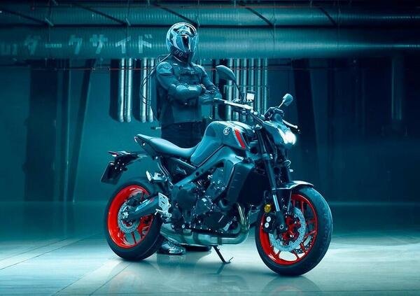 Honda e Yamaha: sette premi al Red Dot Design 2022 - News - Moto.it