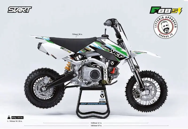 YCF Start 88SE (2021 - 23)