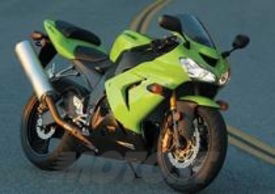 Kawasaki ZX 10R
