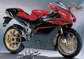 MV Agusta F4 1000 Tamburini
