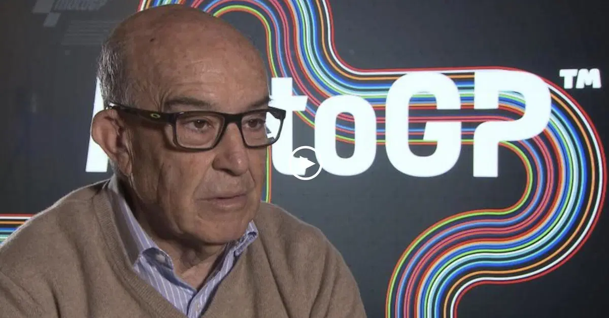 MotoGP 2022. GP Argentina, materiali in ritardo, salta il venerd&igrave;, Carmelo Ezpeleta: "Purtroppo non c'&egrave; stata alternativa"