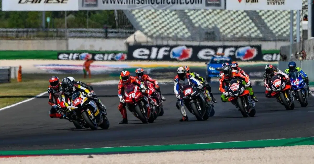CIV 2022. Parte da Misano la stagione dell'Italiano Velocit&agrave;