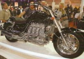 Triumph Rocket III
