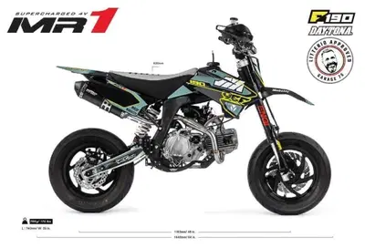 YCF SM 190 MR1 (2022 - 24) nuova