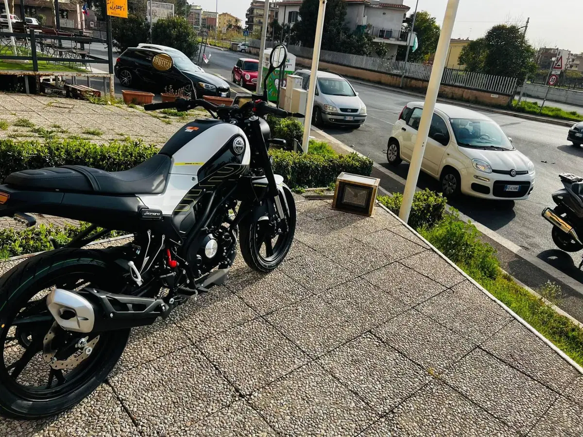 Benelli Leoncino 125 (2022 - 25) (6)