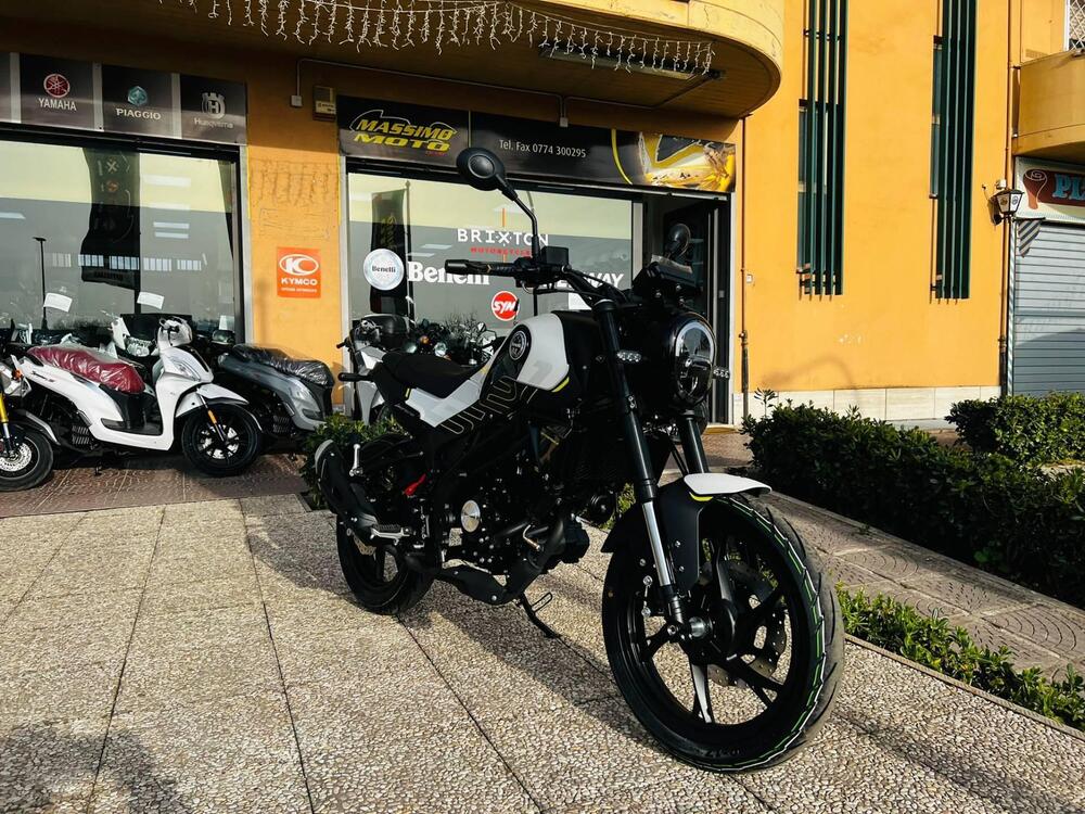 Benelli Leoncino 125 (2022 - 24)