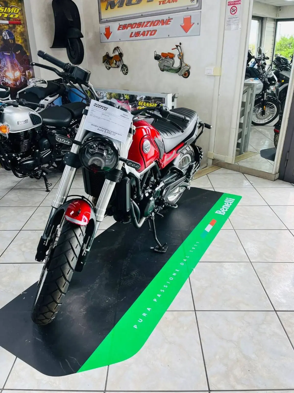Benelli Leoncino 500 Trail (2021 - 26) (5)