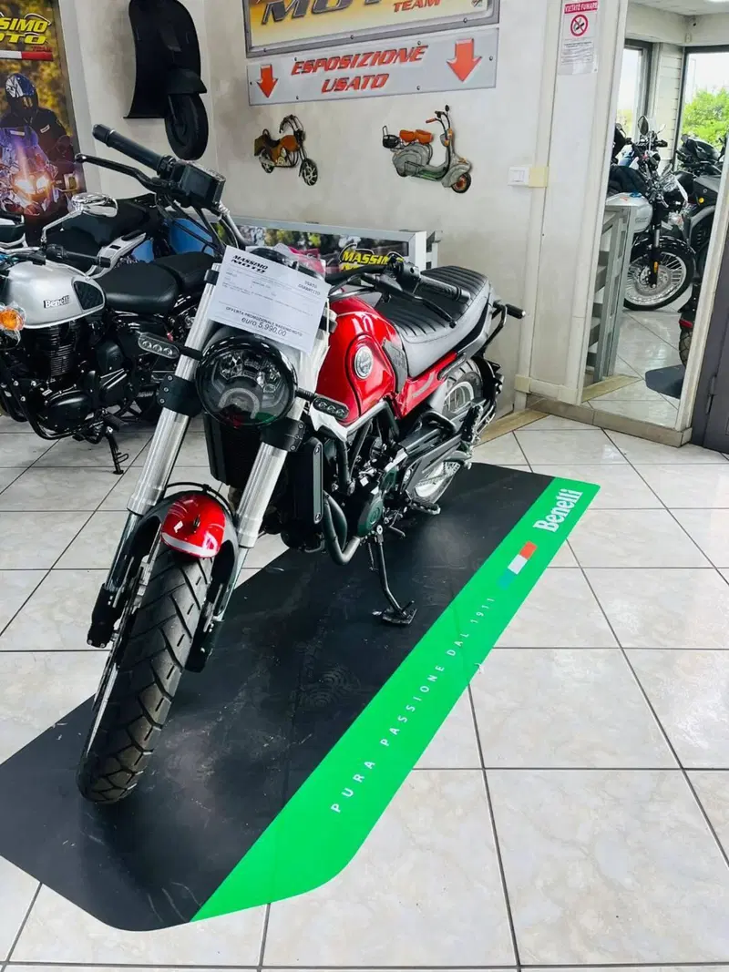 Benelli Leoncino 500 Trail (2021 - 26) (5)