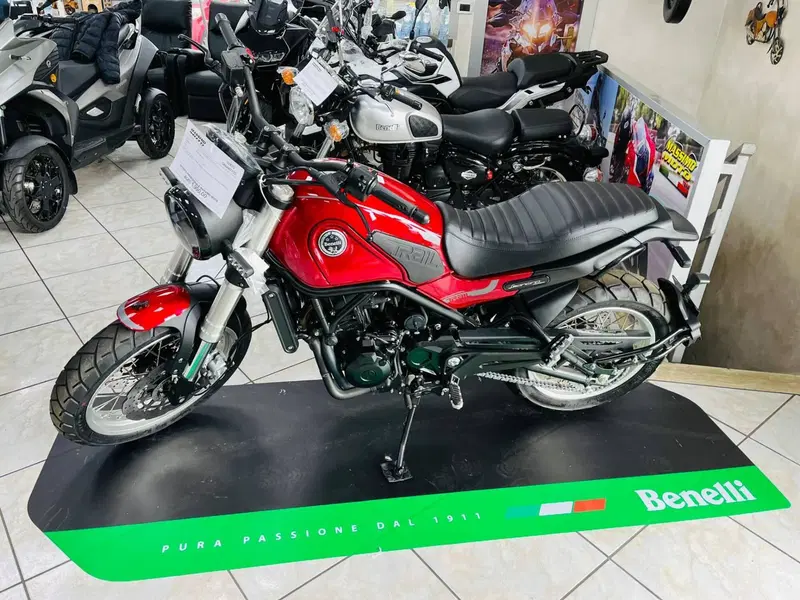 Benelli Leoncino 500 Trail (2021 - 26) (9)