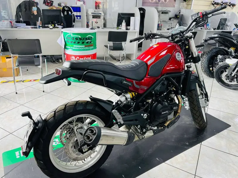 Benelli Leoncino 500 Trail (2021 - 26) (13)