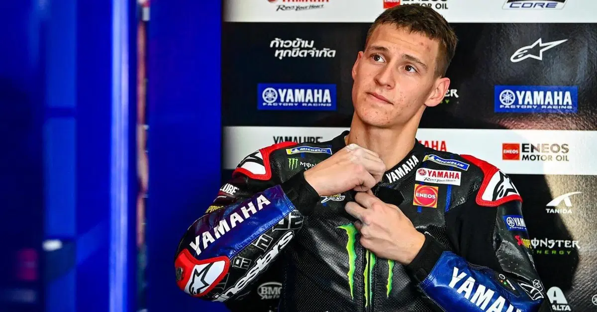 MotoGP 2022. GP Argentina, Fabio Quartararo: "Il gran premio in due giorni sar&agrave; una grande esperienza"