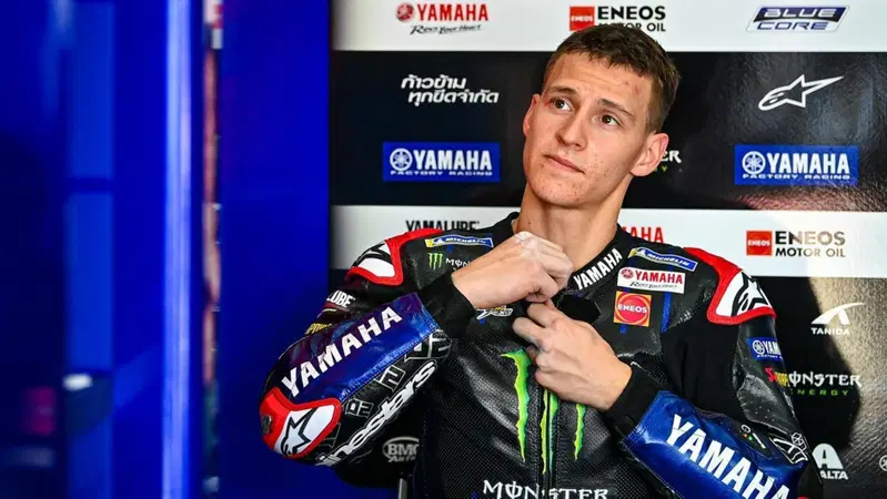 MotoGP 2022. GP Argentina, Fabio Quartararo: "Il gran premio in due giorni sar&agrave; una grande esperienza"