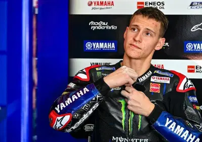 MotoGP 2022. GP Argentina, Fabio Quartararo: Il gran premio in due giorni sarà una grande esperienza