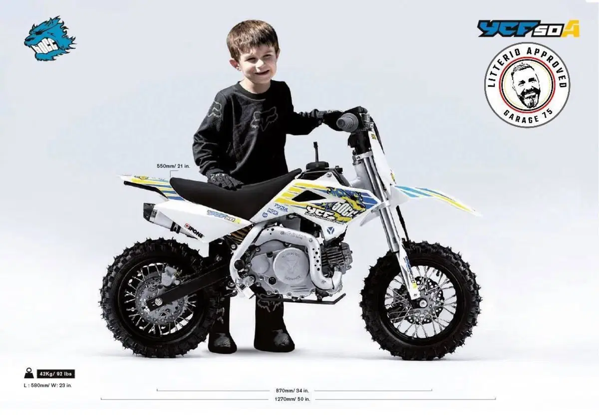 YCF 50A (2021 - 23)
