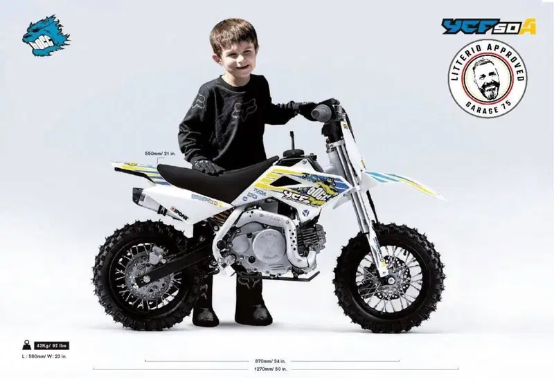 YCF 50A (2021 - 23)