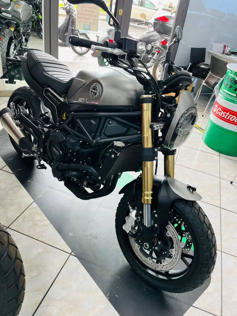 Benelli Leoncino 800 (2022 - 26) (6)