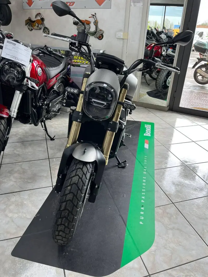 Benelli Leoncino 800 (2022 - 26) (10)