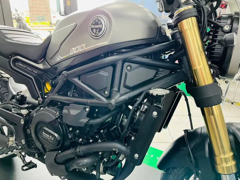 Benelli Leoncino 800 (2022 - 26) (15)