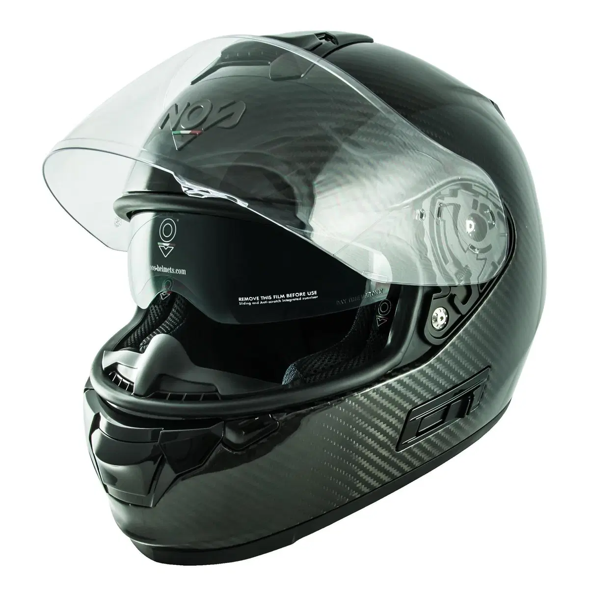 NOS Helmets, vinci un NS-7C Carbon (2)