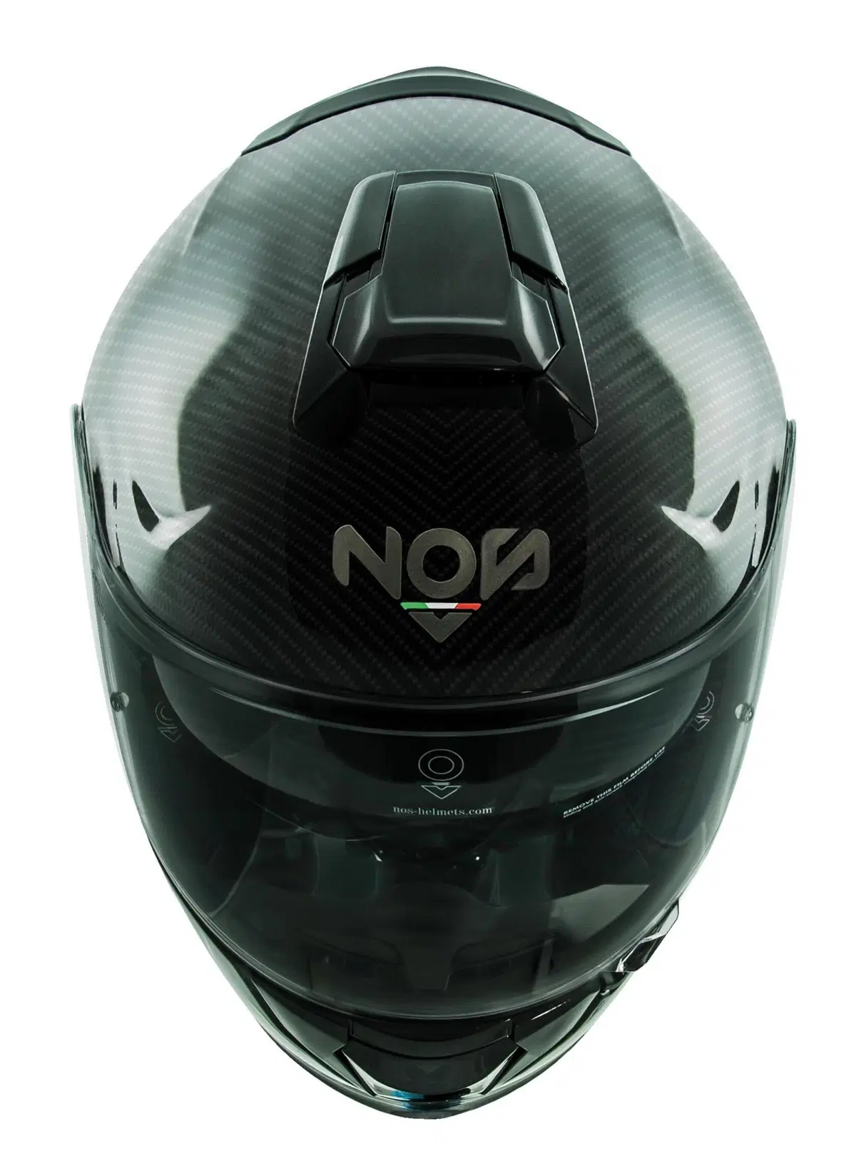 NOS Helmets, vinci un NS-7C Carbon