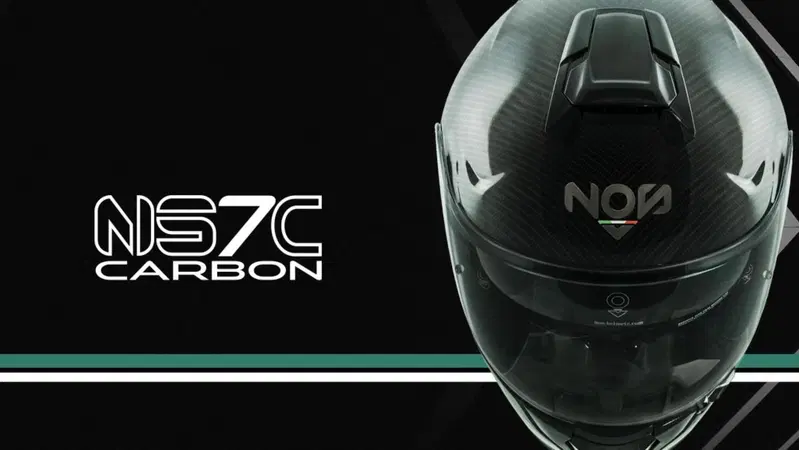 NOS Helmets, vinci un NS-7C Carbon