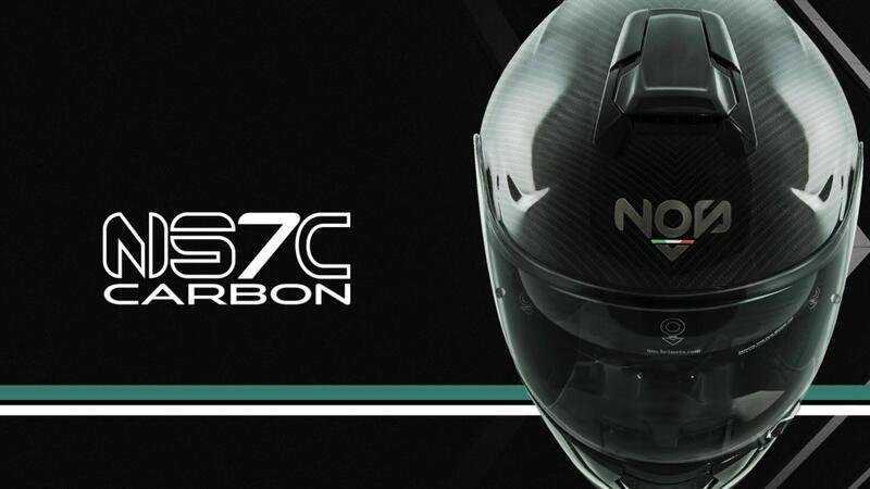 NOS Helmets, vinci un NS-7C Carbon