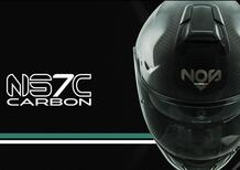 NOS Helmets, vinci un NS-7C Carbon