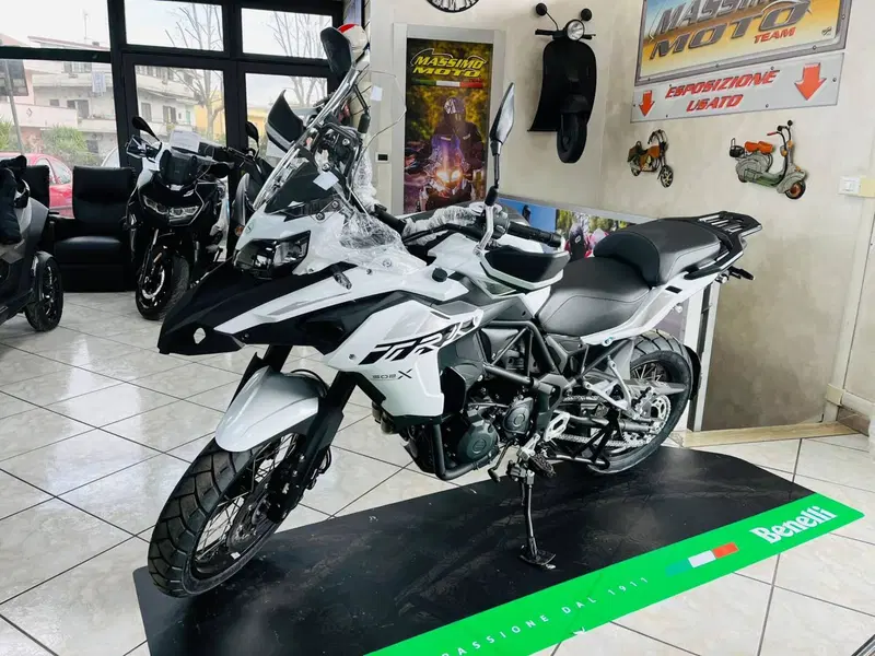 Benelli TRK 502X (2021 - 26)