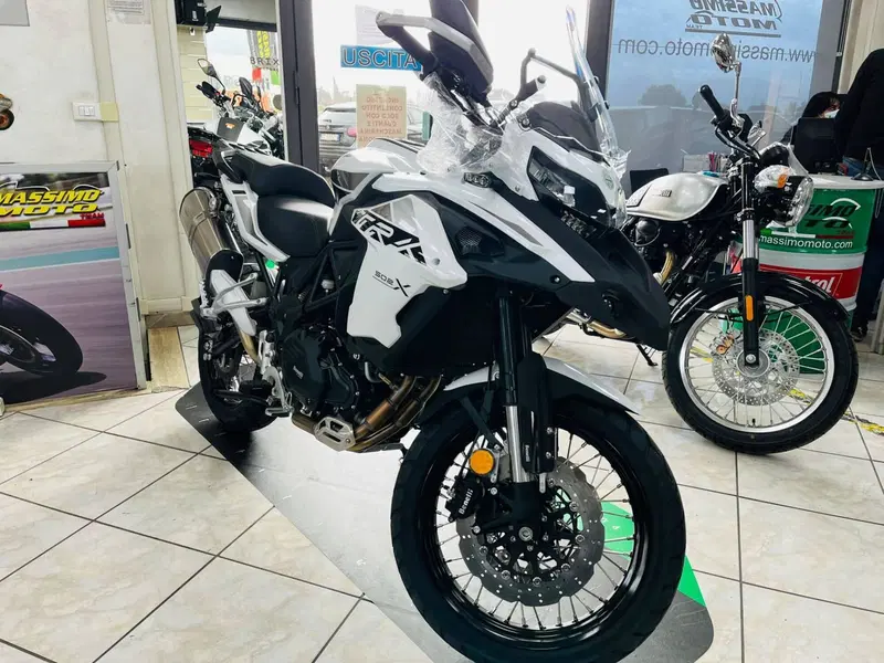 Benelli TRK 502X (2021 - 26) (3)