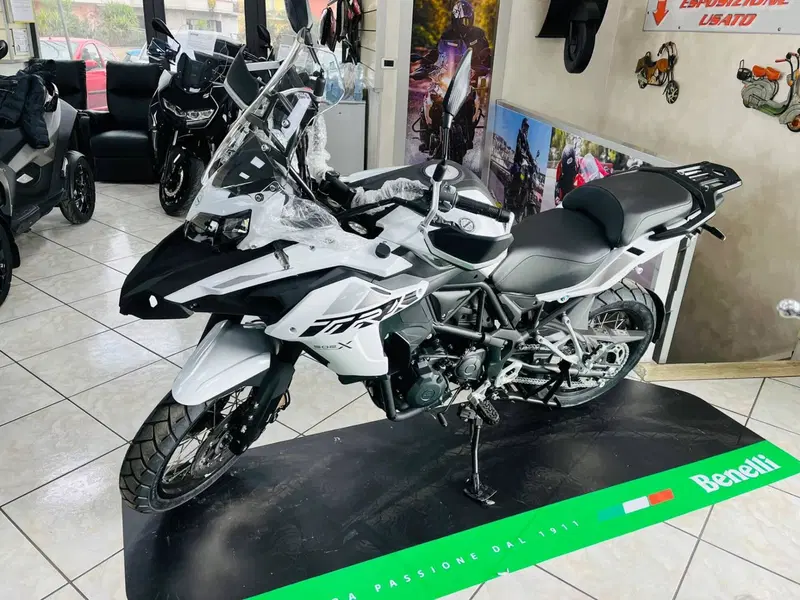 Benelli TRK 502X (2021 - 26) (5)