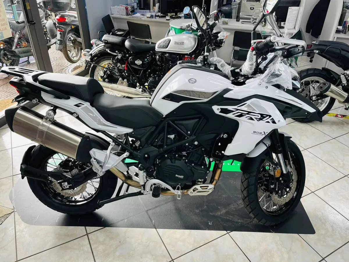 Benelli TRK 502X (2021 - 26) (6)
