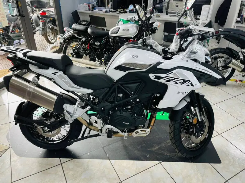 Benelli TRK 502X (2021 - 26) (6)