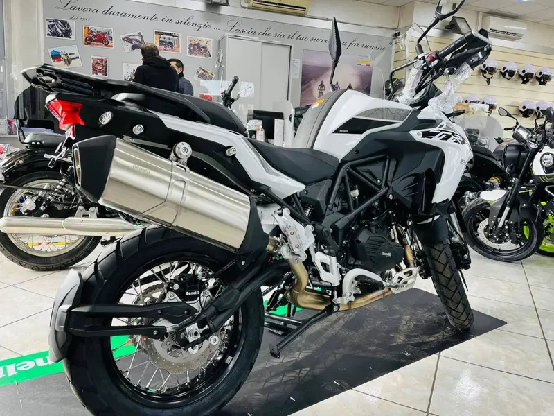 Benelli TRK 502X (2021 - 26) (7)