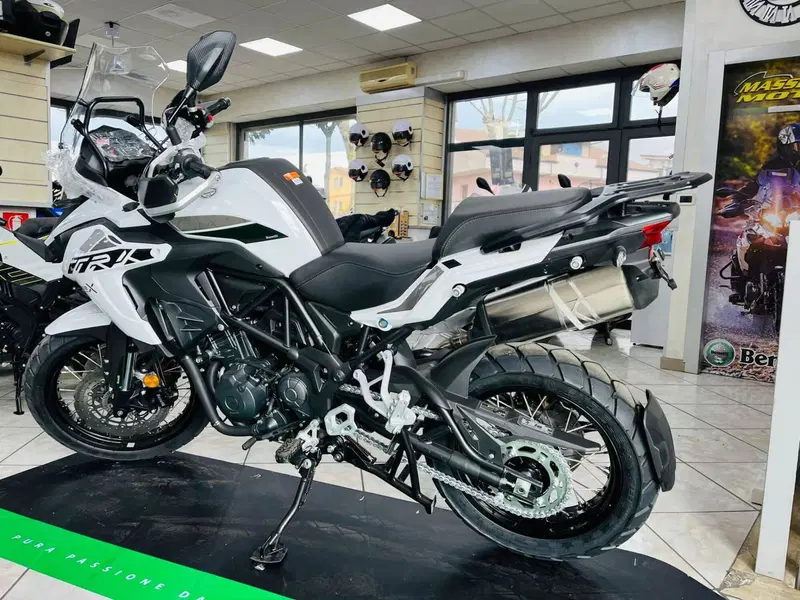 Benelli TRK 502X (2021 - 26) (8)