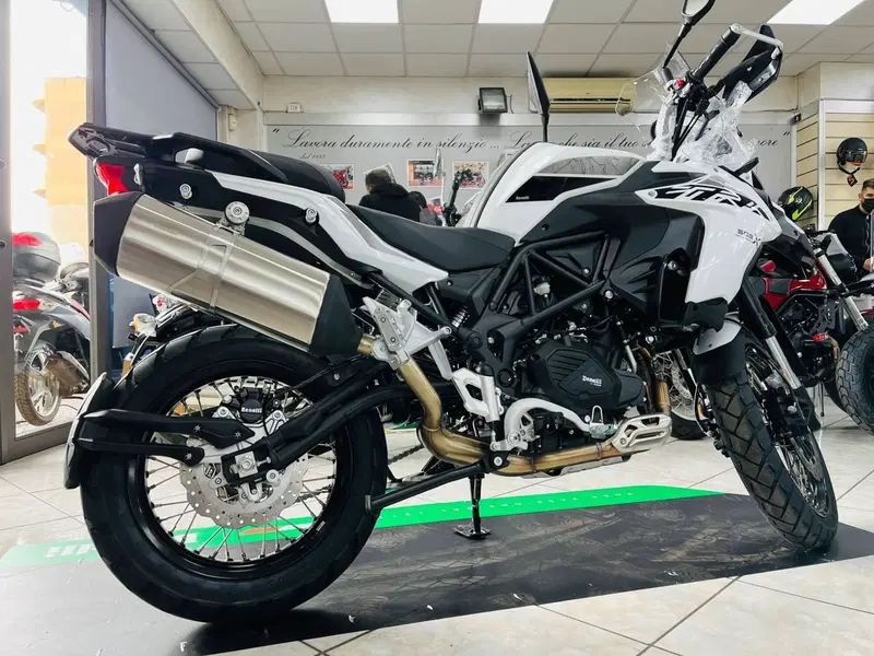 Benelli TRK 502X (2021 - 26) (9)