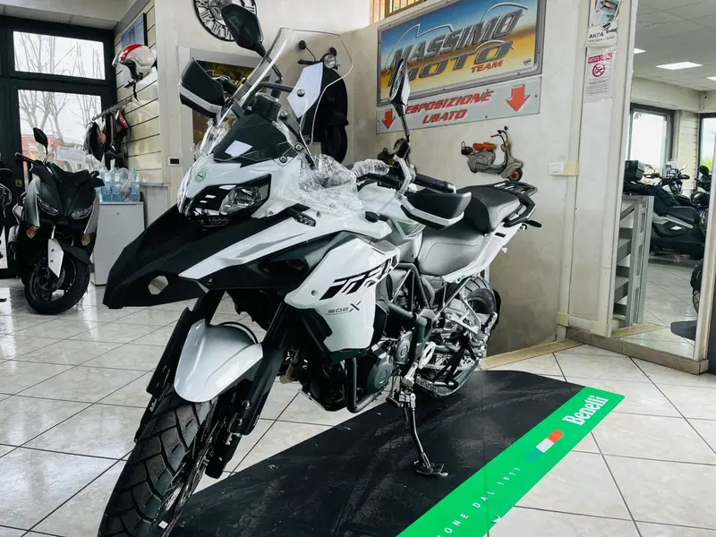 Benelli TRK 502X (2021 - 26) (10)