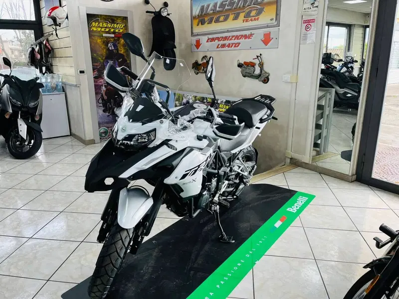 Benelli TRK 502X (2021 - 26) (11)