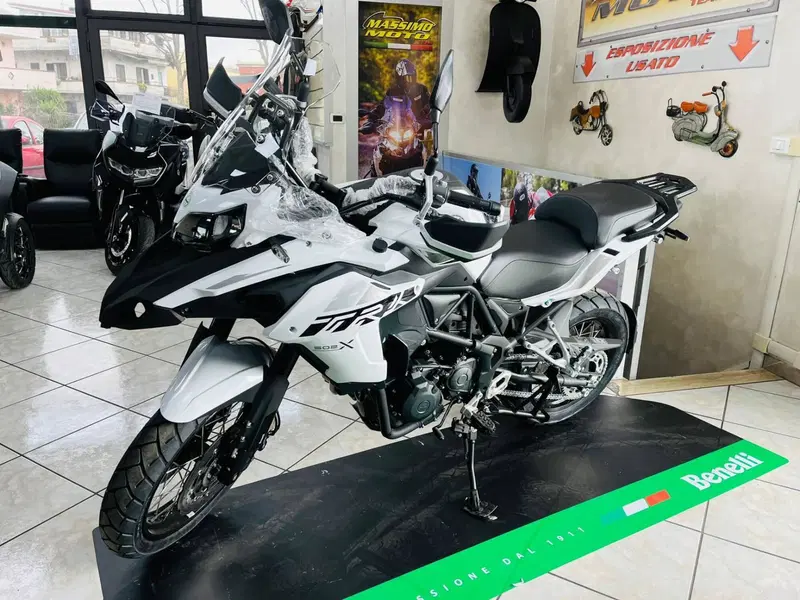 Benelli TRK 502X (2021 - 26) (12)