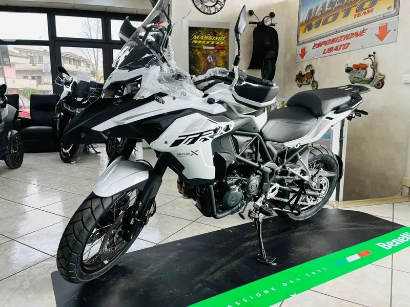 Benelli TRK 502X (2021 - 26) (13)