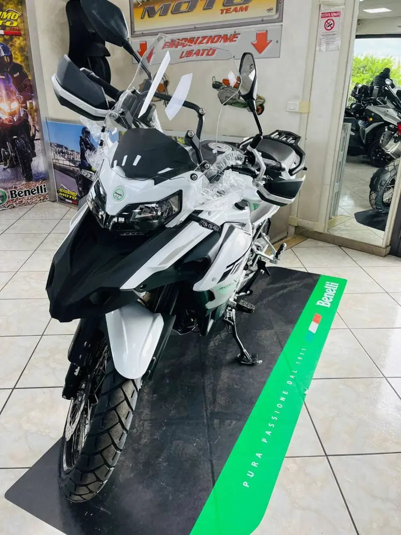 Benelli TRK 502X (2021 - 26) (14)