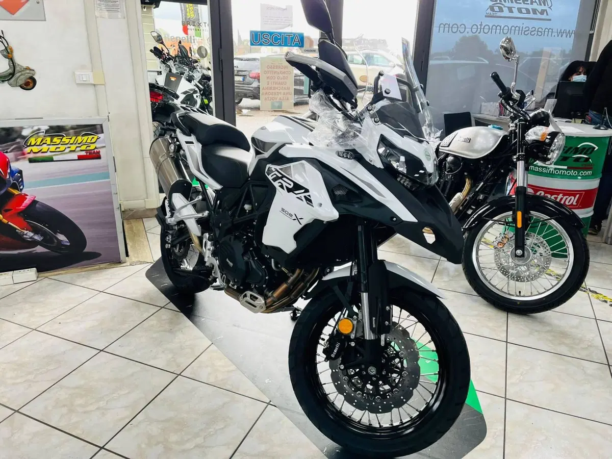 Benelli TRK 502X (2021 - 26) (15)